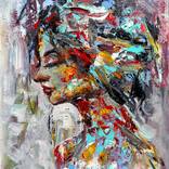 Inner Radiance by Konrad Biro