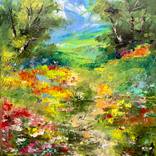 Sunshine by Konrad Biro