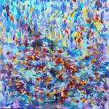 Monet's world by Konrad Biro