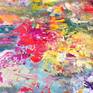 Lyrical abstract expressionism 
unframed
ready framing
Oil on wood panel(not canvas)frame is needed
I like to paint my dreams with my desires and feelings .....
Kindly note that the actual colors might vary a little from the digital version on your screens.
The painting will  unframed and flat packed in a cardboard box.I will also send a signed certificate of authenticity.I would ask everyone to read the description carefully and to buy it responsibly.Thanks for looking.