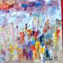 Oil in wood panel
unframed,frame is needed
Kindly note that the actual colors might vary a little from the digital version on your screens.
The painting will  unframed and flat packed in a cardboard box.I will also send a signed certificate of authenticity.I would ask everyone to read the description carefully and to buy it responsibly.Thanks for looking.
lyrical abstract impressionism landscape

Plus surprise gift for you!
Konrad