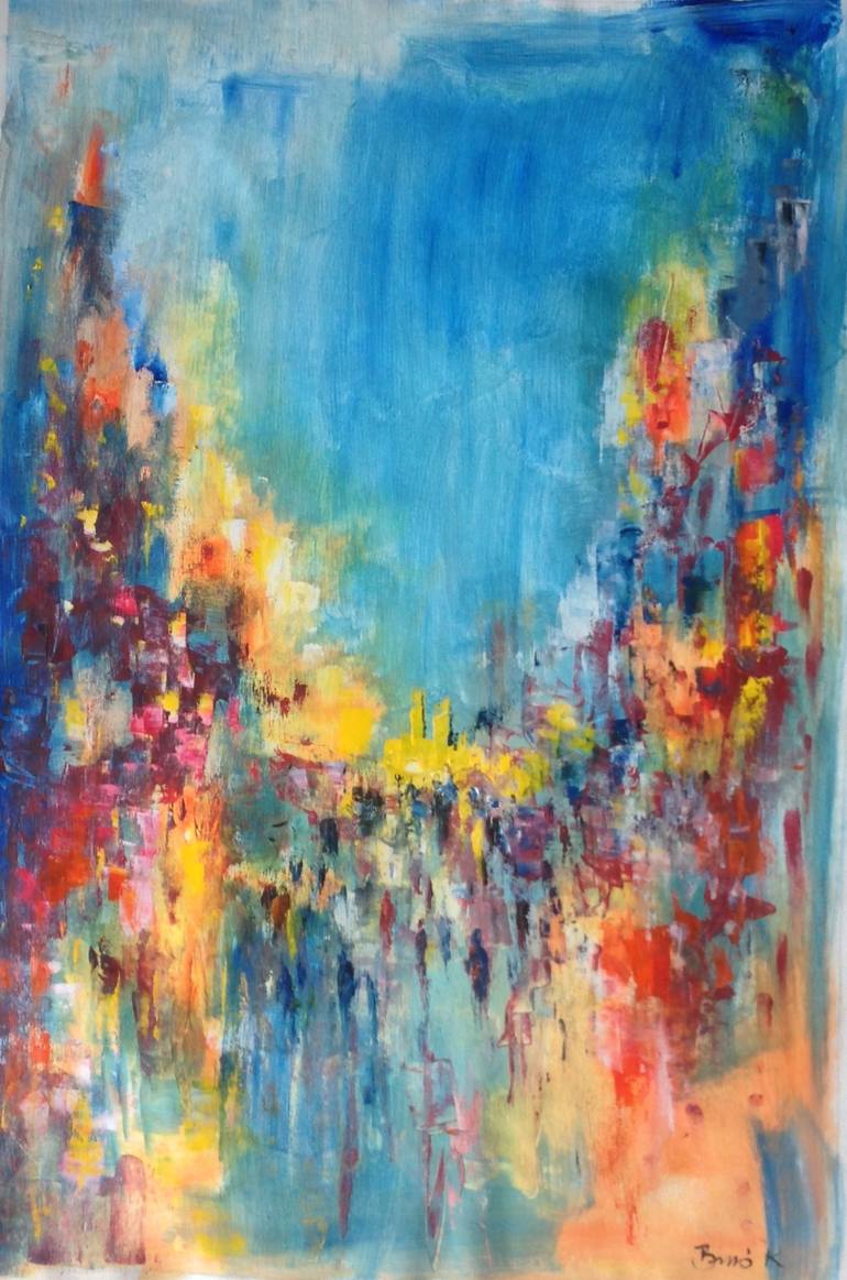 View in a Room Artwork