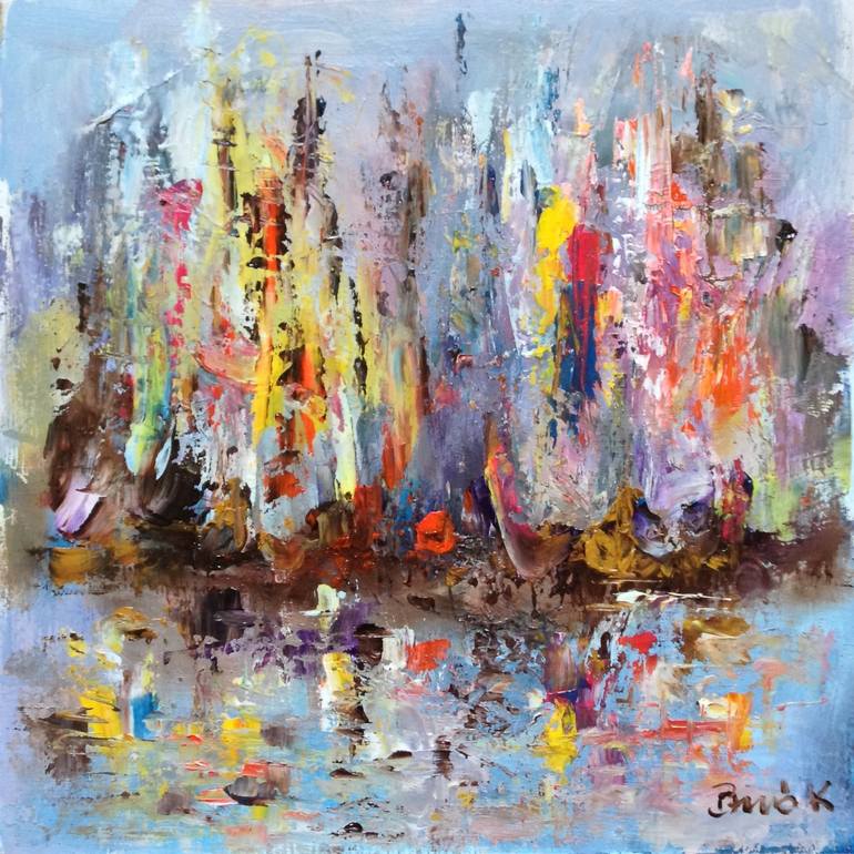 View in a Room Artwork