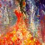 Oil on wood panel
25x20 cm
lyrical semi abstract figure