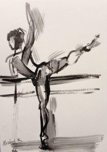 Original Performing Arts Paintings by Konrad Biro