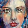 Oil on wood panel
My work is playful and dinamic,vibrant and passionate..I like experiments with reality between abstract and dreams.