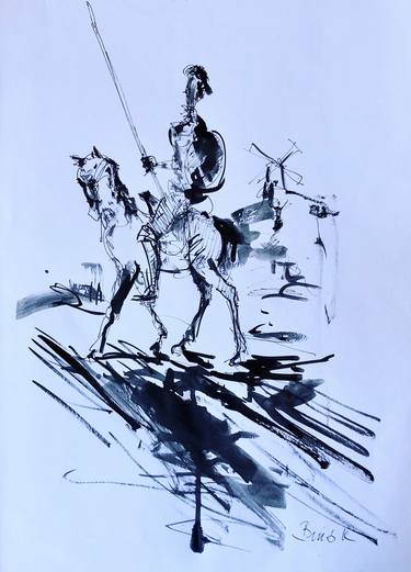 Don Quixote series 1903072 thumb