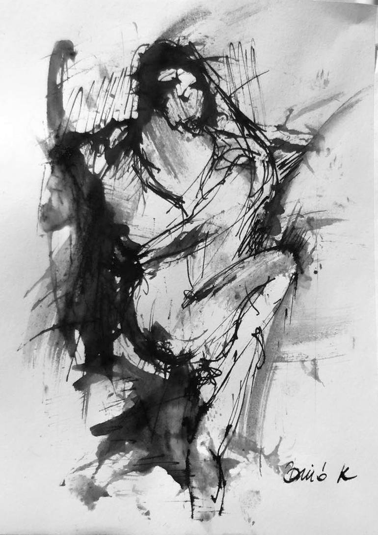 Lovers Art Sketch Black And White Romantic Sketch Couple In Love Drawing  Charcoal Drawing Lovers Drawing handmade AlinaLoukaArt