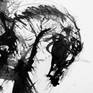 Ink on paper
A nice piece of my increasingly my famous drawings