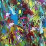 Acrylic on Wood
I have always admired the perfection of flowers
Plus surprise gift for you :-)
Konrad