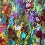 Acrylic on Wood
I have always admired the perfection of flowers
Plus surprise gift for you :-)
Konrad