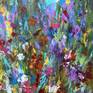 Acrylic on Wood
I have always admired the perfection of flowers
Plus surprise gift for you :-)
Konrad