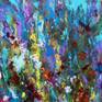Acrylic on Wood
I have always admired the perfection of flowers
Plus surprise gift for you :-)
Konrad