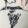 Brush Pen,ink on paper
I think Don Quixote is sad in this situation
Saatchi Art Catalog
Spring 2016, Vol. 2
Fall 2017 Vol.1.
2018.High Art Award in Hungary. Béla Kondor Fine Arts Award.