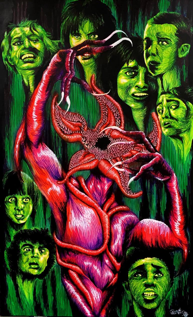 View in a Room Artwork