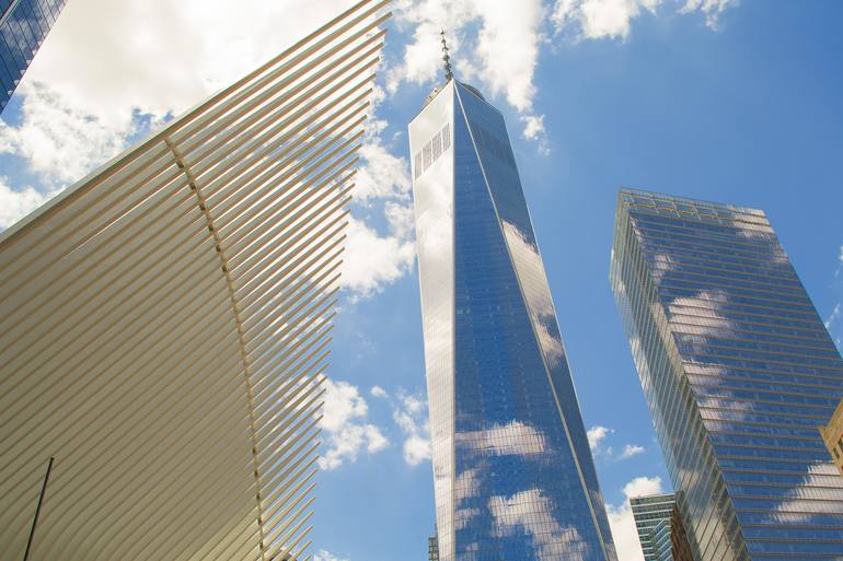 One World Trade Center - Limited Edition 1 of 20