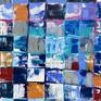 Collection Grid paintings