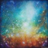 Cosmic Magic by Veronica Gudmundson