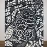 Oct.2020
Acrylics on canvas
100 x 70 x 3 cm
READY TO HANG