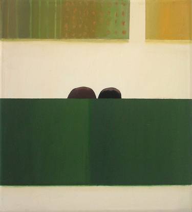 Print of Minimalism People Paintings by Julita Malinowska