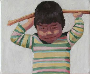 Original Children Paintings by Julita Malinowska