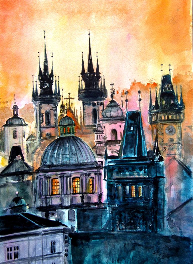 View in a Room Artwork