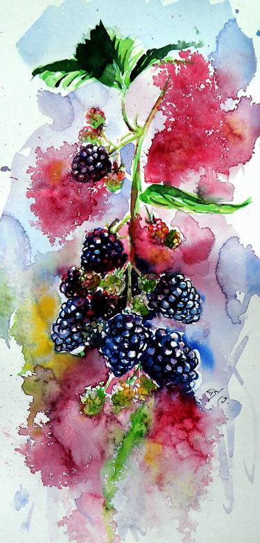 Blackberries thumb