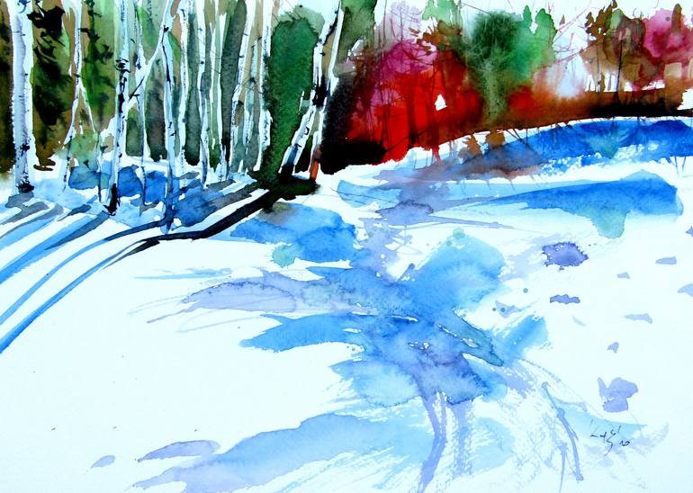 View in a Room Artwork