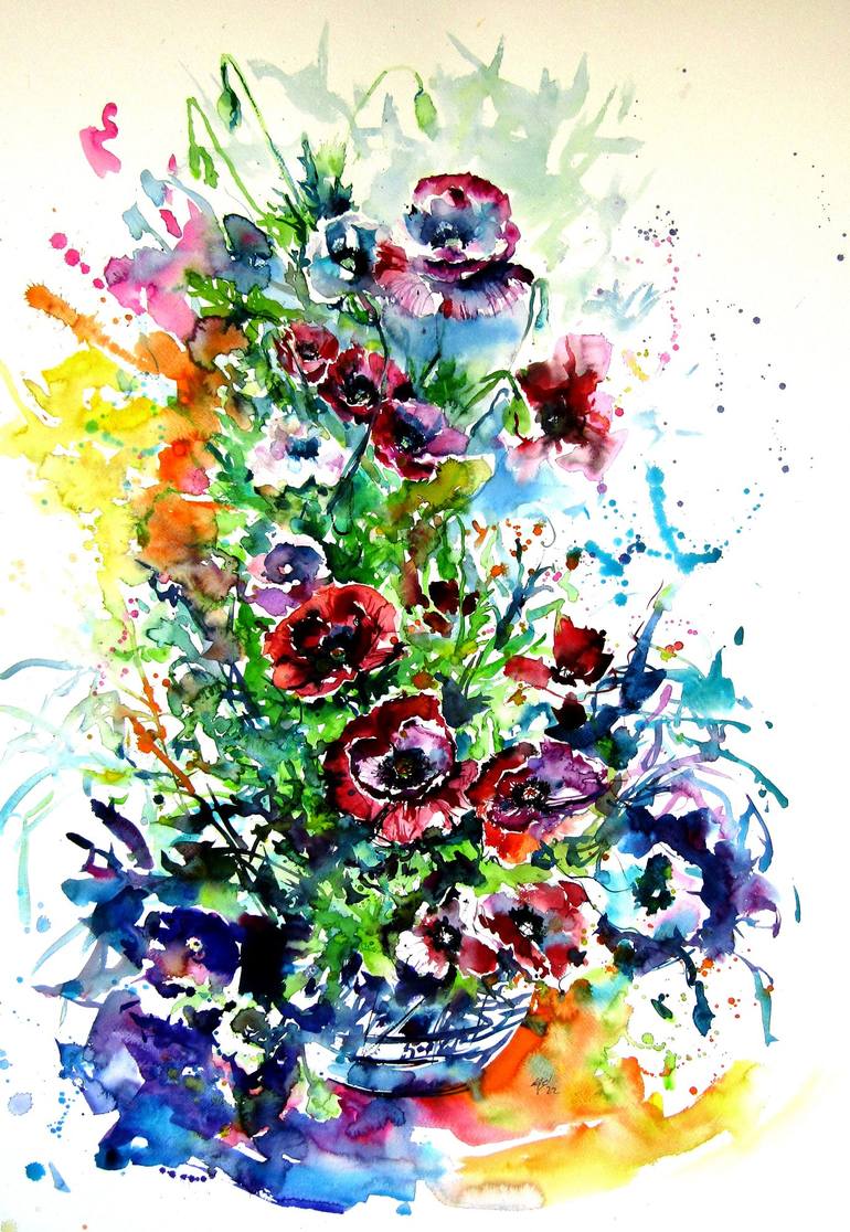 View in a Room Artwork