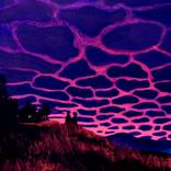 Dreamy Landscape at Twilight | The Cloudgazers by John O'Grady