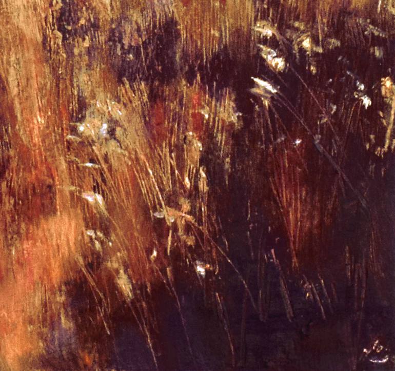 Original Expressionism Landscape Painting by John O'Grady