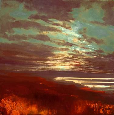 Original Landscape Paintings by John O'Grady