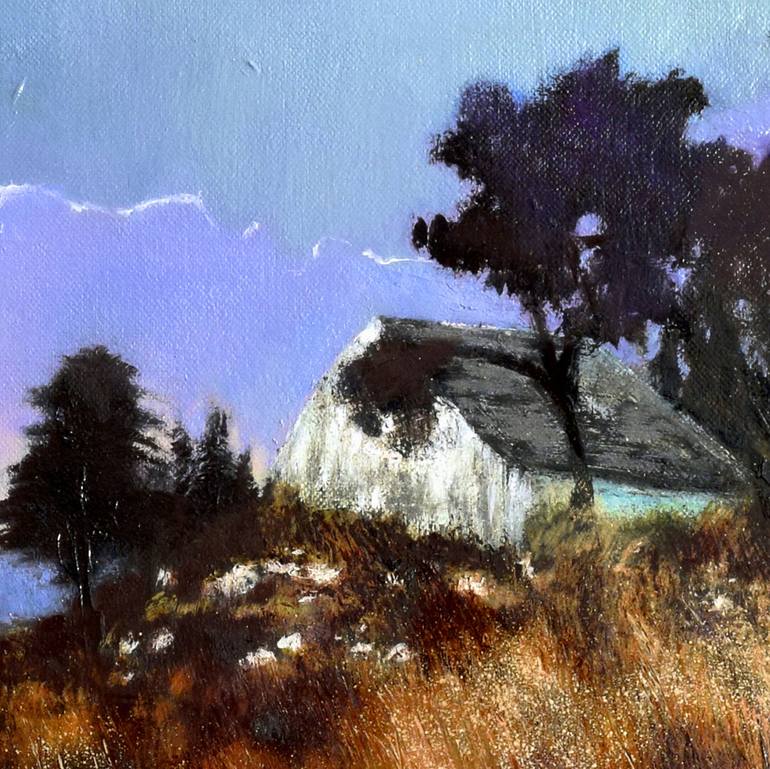 Original Landscape Painting by John O'Grady