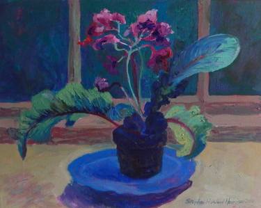 Original Impressionism Still Life Paintings by Stephen Howard Harrison