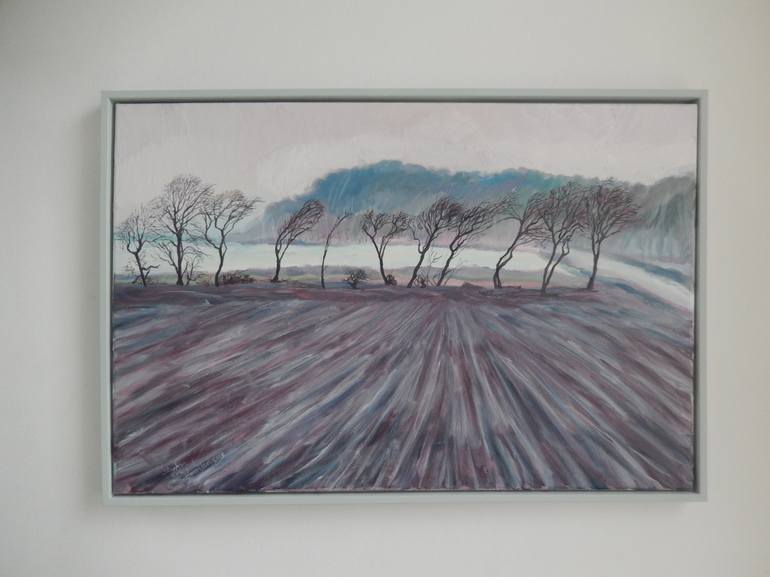 Original Landscape Painting by Stephen Howard Harrison