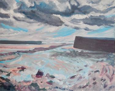 Original Seascape Paintings by Stephen Howard Harrison