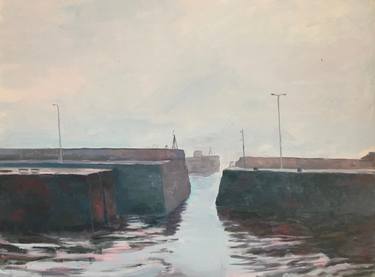 'St Monans Harbour, Fife' thumb