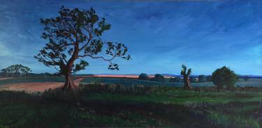 Original Landscape Paintings by Stephen Howard Harrison