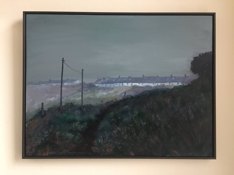 Original Contemporary Landscape Painting by Stephen Howard Harrison