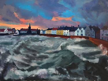 Original Seascape Paintings by Stephen Howard Harrison