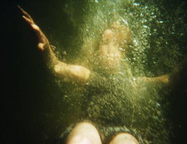Drowning. From the series Happiness. thumb