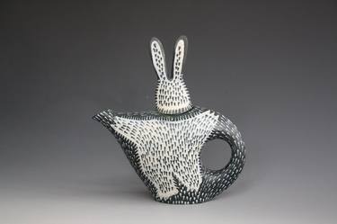 Rabbit Teapot thumb