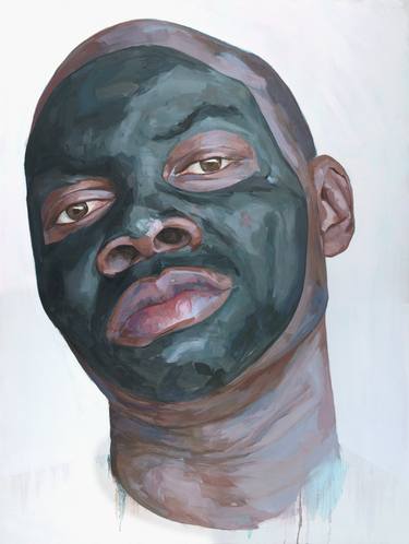 blackface, no. 2 SOLD thumb