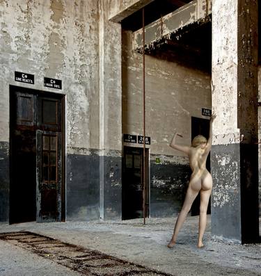 Original Nude Photography by Martin Billings