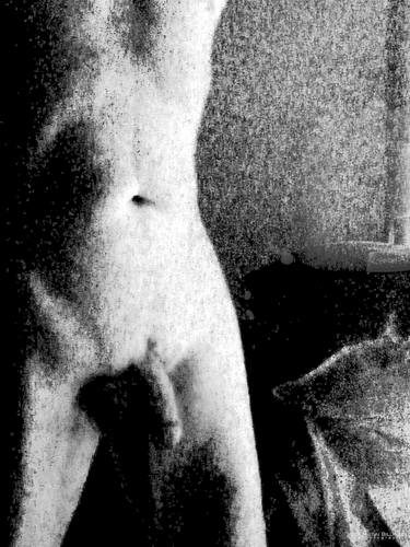 Print of Abstract Nude Photography by Martin Billings