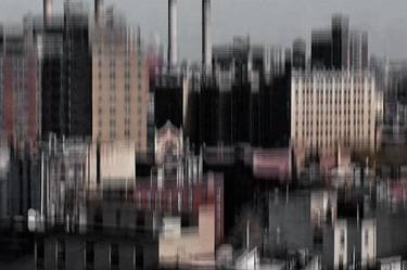 Original Fine Art Cities Photography by Burkhard Schittny