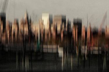 Original Fine Art Cities Photography by Burkhard Schittny