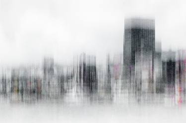 Original Fine Art Cities Photography by Burkhard Schittny