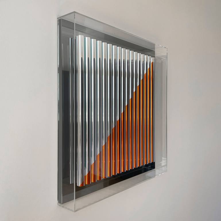 Original Abstract Other Sculpture by Burkhard Schittny