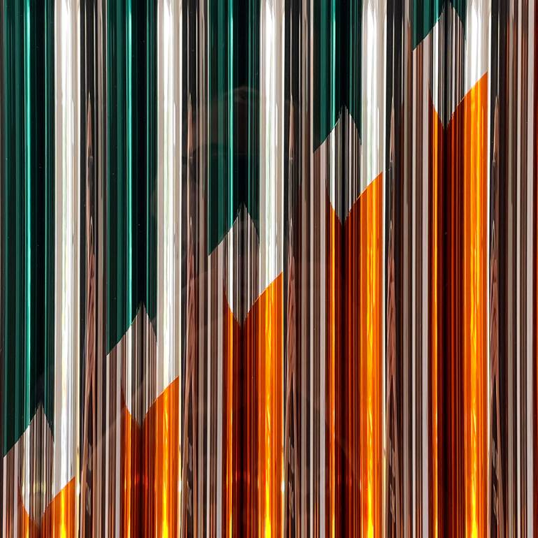 Original Abstract Other Sculpture by Burkhard Schittny